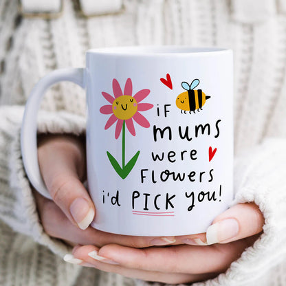 A Mother's Day Cuppa Hug