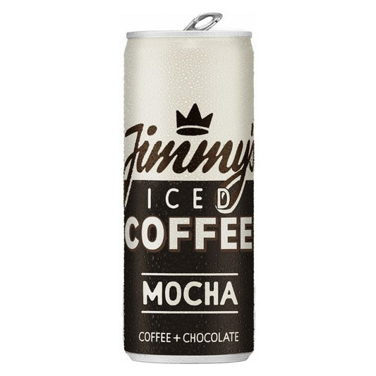 JIMMY'S Iced Coffee - Mocha 250ml