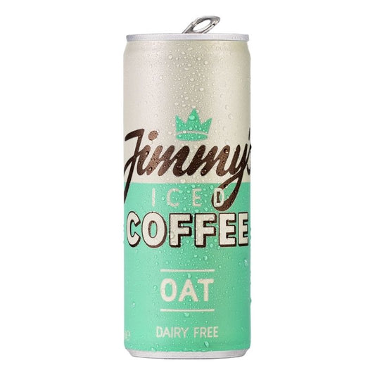 JIMMY'S Iced Coffee - Oat 250ml