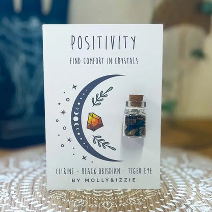 'Good Luck' - Letterbox Hugs