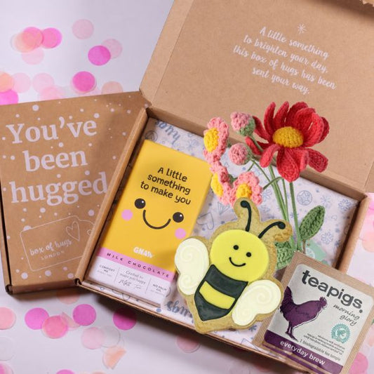 Letterbox Gift Box – A Little Hug to Brighten Your Day