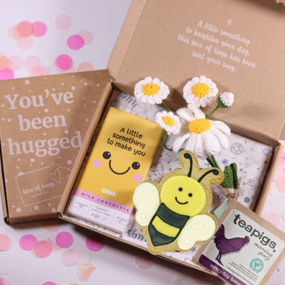 Letterbox Gift Box – A Little Hug to Brighten Your Day