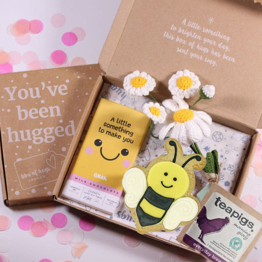 Letterbox Gift Box – A Little Hug to Brighten Your Day
