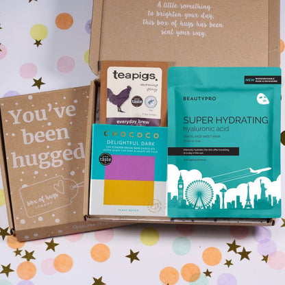 Letterbox Gift Box – You Time Self Care Package