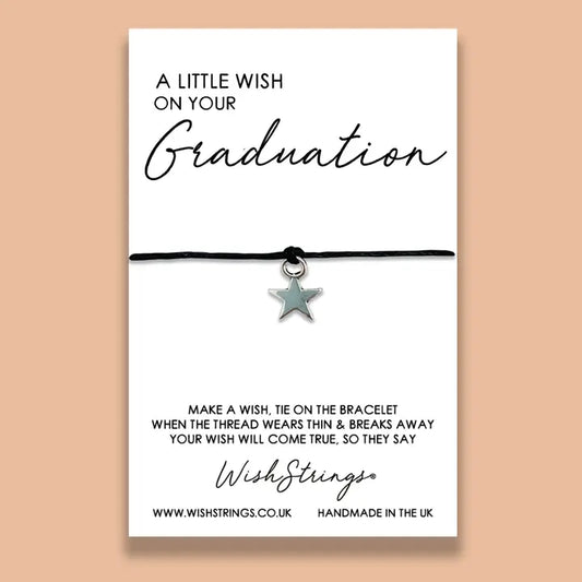Littlewish Graduation - Wish Bracelet