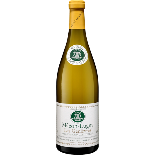 Louis Latour Mâcon-Lugny Chardonnay White Wine