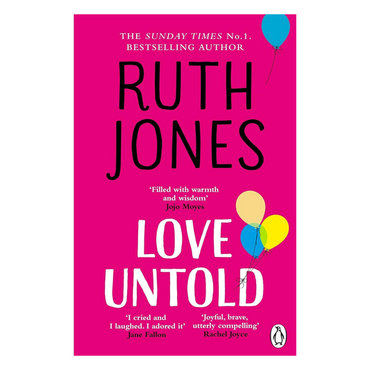 Love Untold - By Ruth Jones