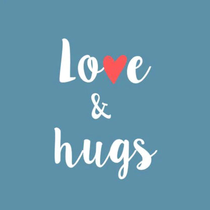 'Free-From' But Full of Hugs (Gluten Free and Vegan)