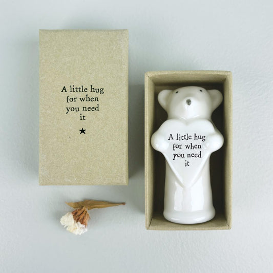 Matchbox 'A Little hug For When You Need it' Mouse