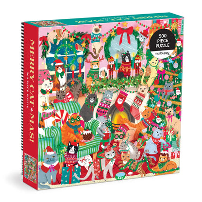 Comfort Gift Box – Blanket, Jigsaw, Socks & Biscuit Care Package