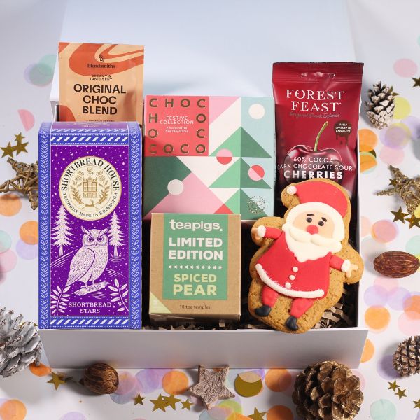 Merry and Hugged - Christmas Gift Hamper