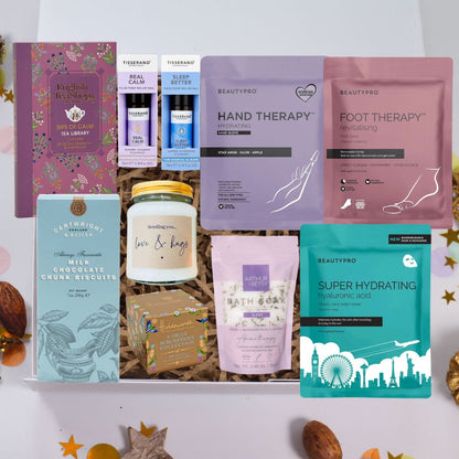 Mindfulness Gift Box – Take Care of You Self Care Package