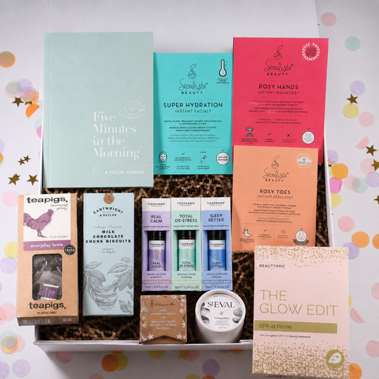 Mindfulness Gift Box – Take Care of You Self Care Package