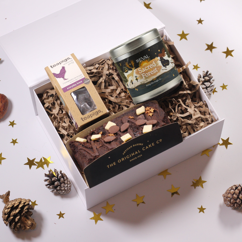Mini Christmas Hug Hamper