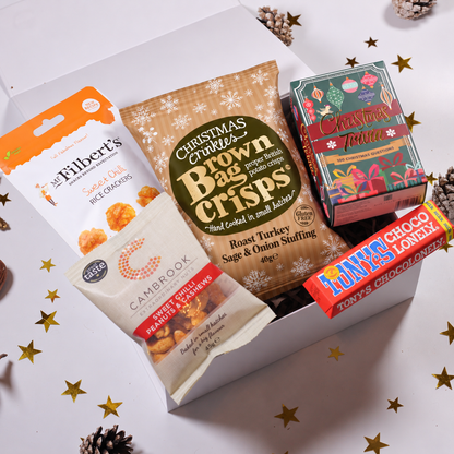 Mini Christmas Trivia Hamper