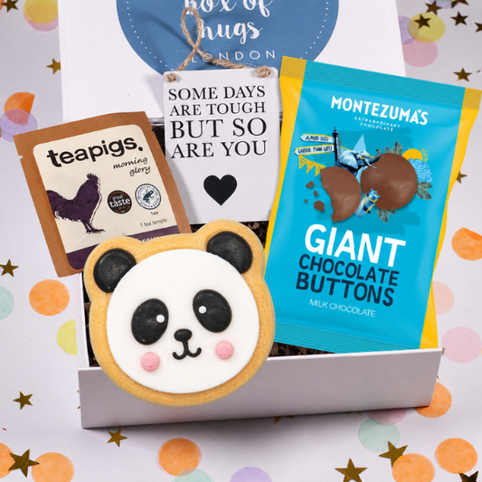 Mini Thinking of You Gift Box – Some Days Are Tough Care Package
