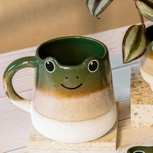 Mojave Frog Mug