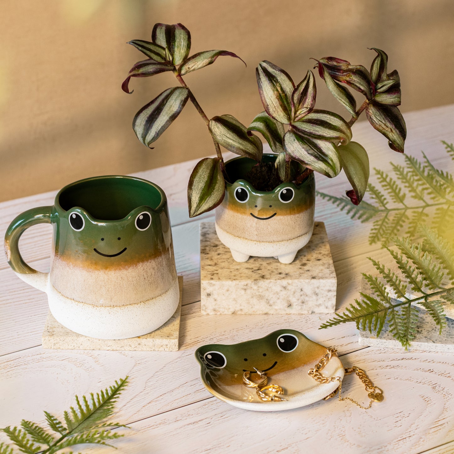 Afternoon Tea Gift Box – Tea & Treats Care Package