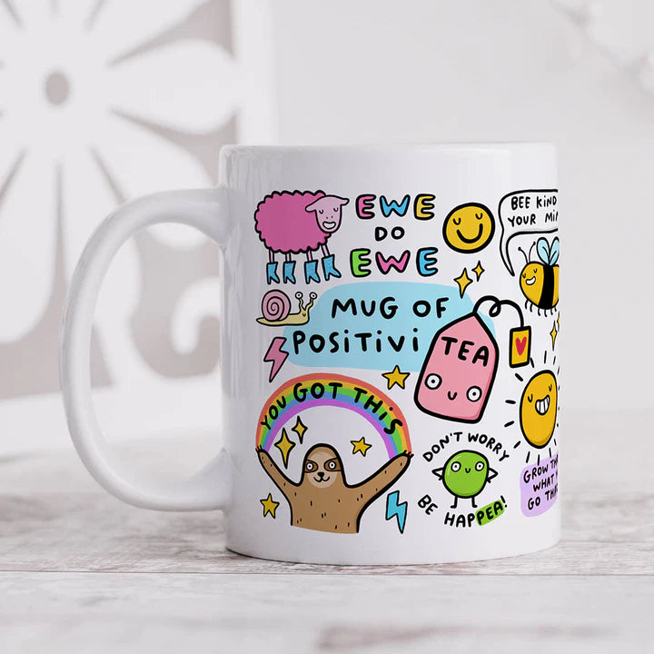 Exam Positivity Gift Box – Good Luck Care Package