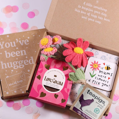 Mum, A Little Letterbox Hug To Brighten Your Day