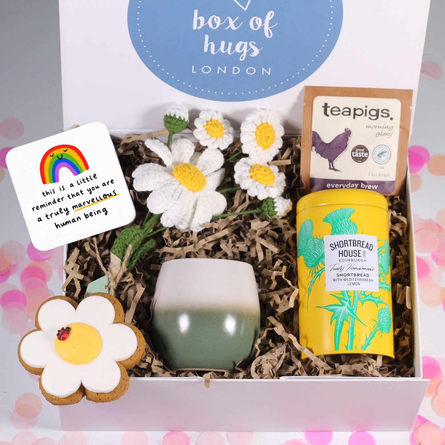 Gift Box for her – Brighten Your Day Care Package