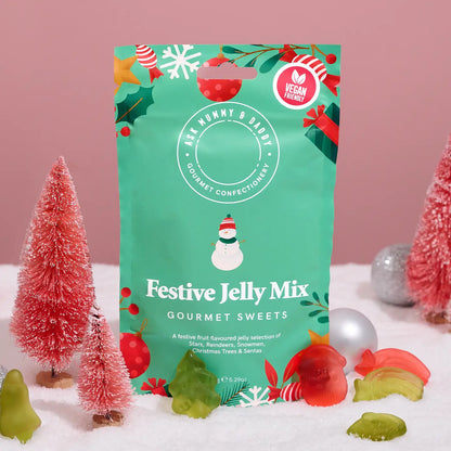 Family Christmas Treats & Fun Gift Hamper