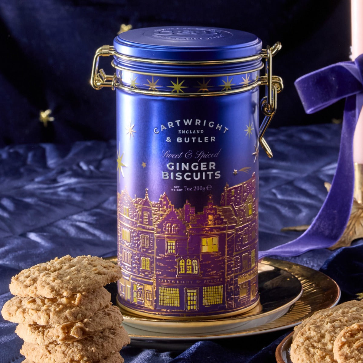 Cosy Christmas Night In Gift Hamper