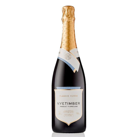 Nyetimber 'Classic Cuvee' Brut Sparkling Wine - 75cl