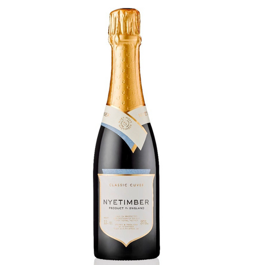 Nyetimber 'Classic Cuvee' Brut Sparkling Wine - Half Bottle