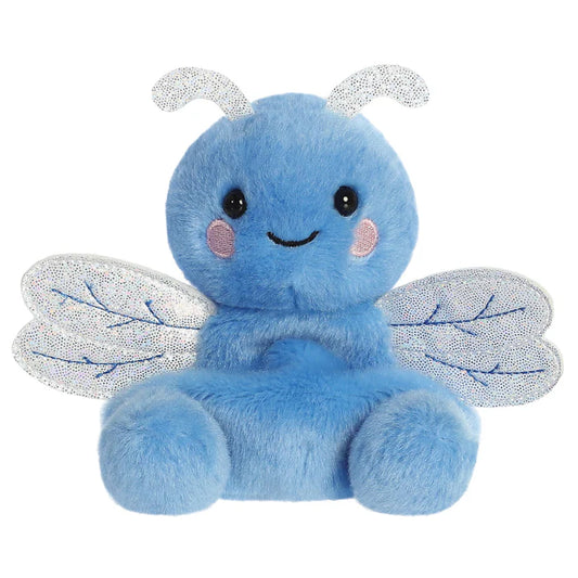 Palm Pals Dart Dragonfly Soft Toy Soft Toy 13cm