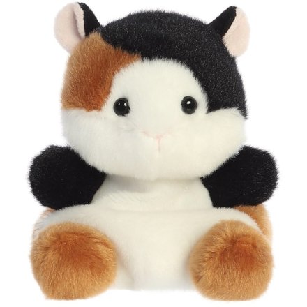 Palm Pals Nutmeg Guinea Pigs Soft Toy 13cm (WAS £8.99)