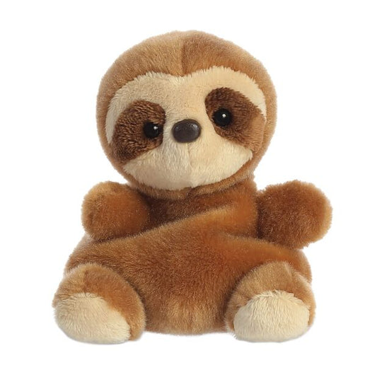 Palm Pals Slomo Sloth Soft Toy Soft Toy 13cm