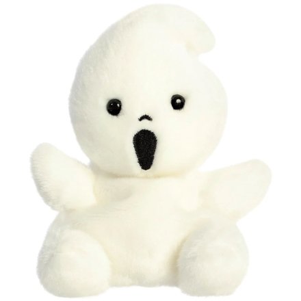 Palm Pals BOO Ghost Soft Toy 13cm