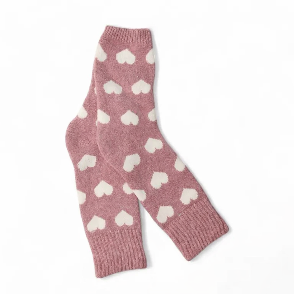 Snuggle Socks and Love Gift Box Of Hugs