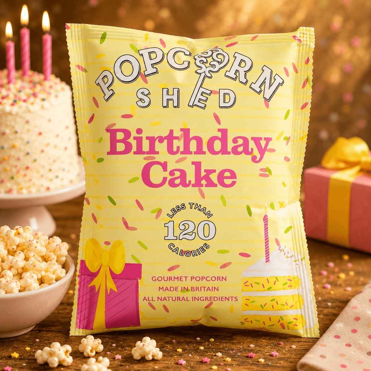 The Ultimate Birthday Celebration Gift Hamper