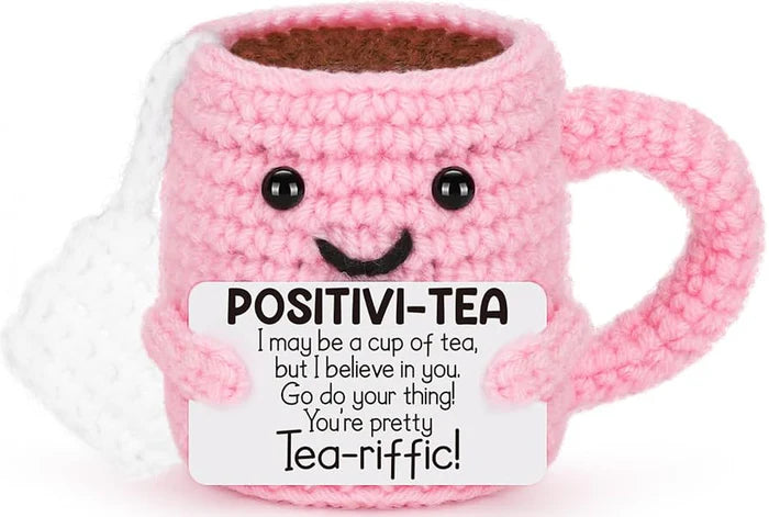 'Cheerful Positive Pal' Mini Box of Hugs