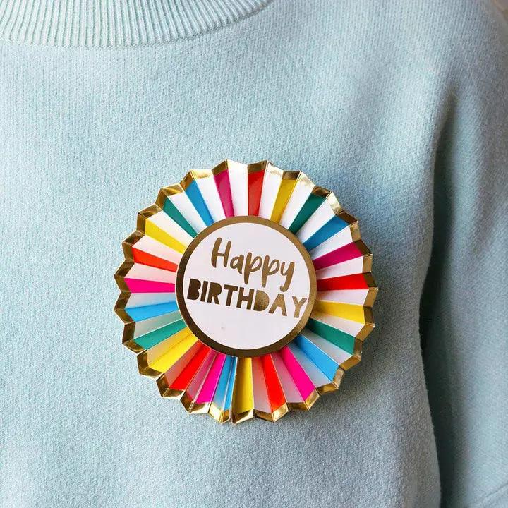 Birthday Wishes & Treats Gift Box