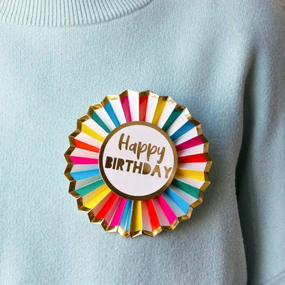 Birthday Wishes & Treats Gift Box