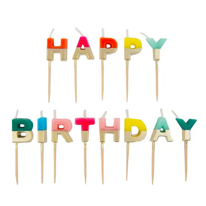 Birthday Wishes & Treats Gift Box