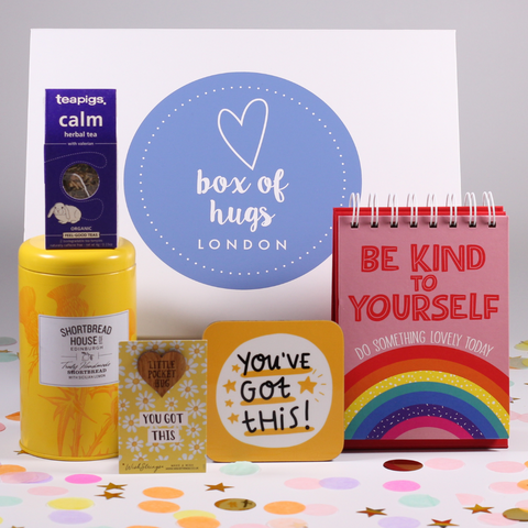Hug By Post Send Hugs By Post | Thinking Of You Gifts | Next Day | Box of Hugs ...