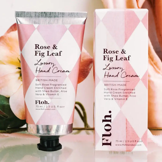 Rose & Fig Lead Luxury Hand Cream