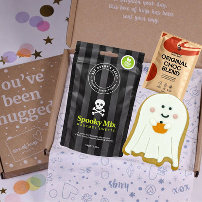 A Little Spooky Treat Halloween Letterbox Gift