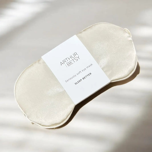 Satin Sleep Mask