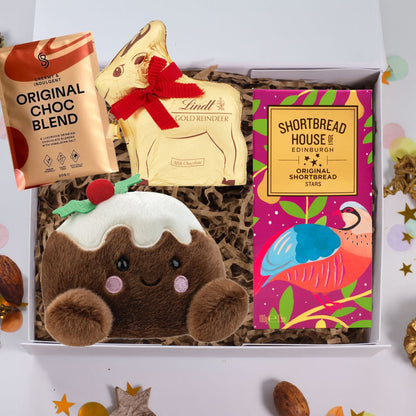 Secret Santa Sweet Treats Mini Box of Hugs