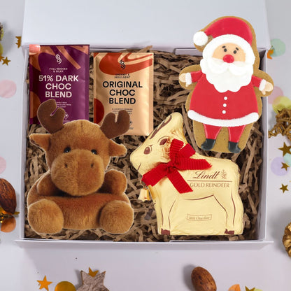 Secret Santa Treat & Hugs - Mini Hugs