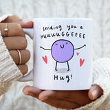 Cosy Cuppa Hug - Hug Hamper
