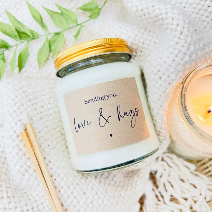 Mindfulness Gift Box – Take Care of You Self Care Package