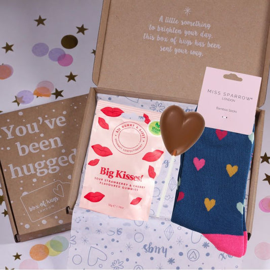 Sending You Love and Kisses Letterbox Of Hugs