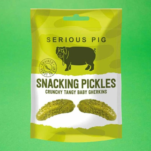 Serious Pig - Snacking Pickles