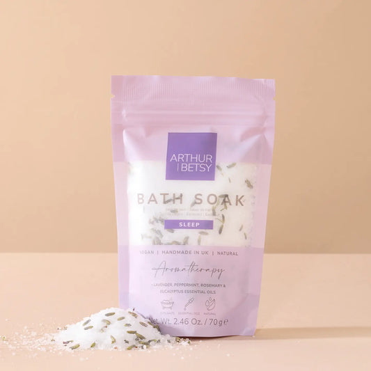 Sleep Bath Soak 70g